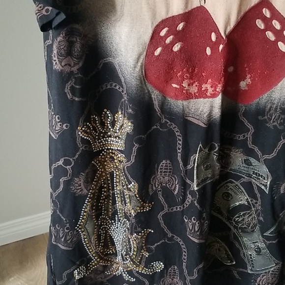 Christian Audiger T shirt - Picture 6 of 8